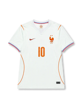 フランス代表 2026 ワールドカップ アウェイ ホワイト ユニフォーム エムバペ 10番