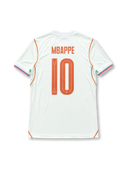 フランス代表 2026 ワールドカップ アウェイ ホワイト ユニフォーム エムバペ 10番