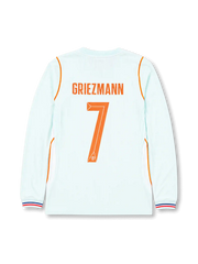 フランス代表 2026 ワールドカップ アウェイ 長袖 ユニフォーム グリーズマン 7番