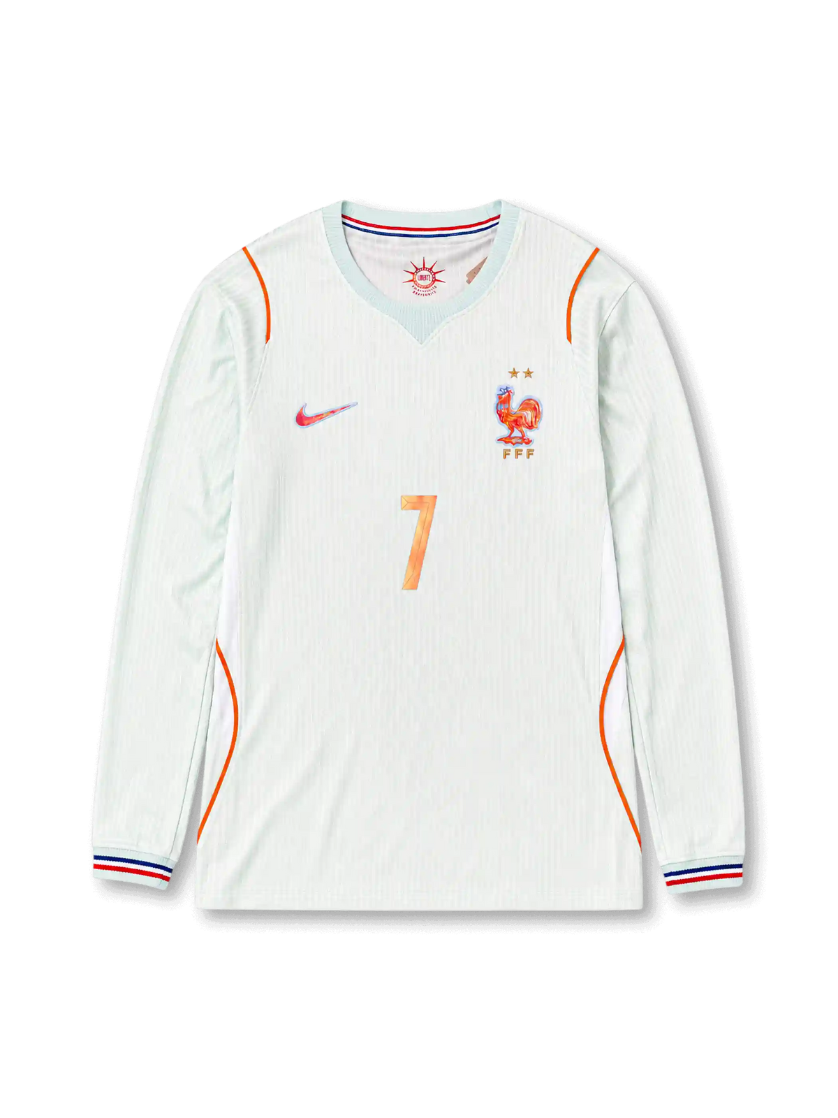 フランス代表 2026 ワールドカップ アウェイ 長袖 ユニフォーム フランス代表 2026 ワールドカップ アウェイ 長袖 ユニフォーム