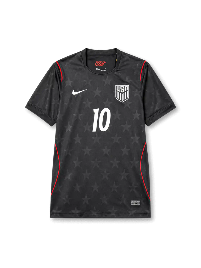 アメリカ代表 プリシッチ ユニフォーム アメリカ代表 2026 ワールドカップ スペシャルエディション ブラック