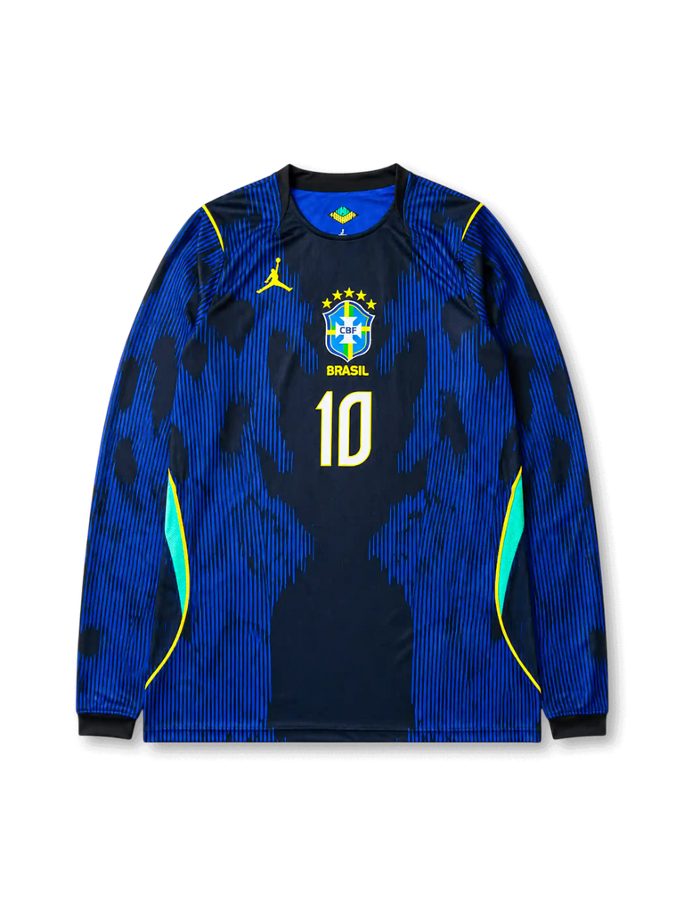 2026 ブラジル代表 ワールドカップ アウェイ 長袖ユニフォーム 2026 ブラジル代表 ワールドカップ アウェイ 長袖ユニフォーム