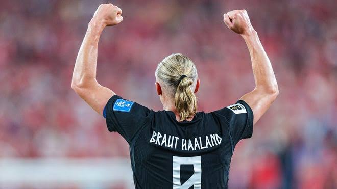 ノルウェー代表 2026 ワールドカップ スペシャルエディション ブラック