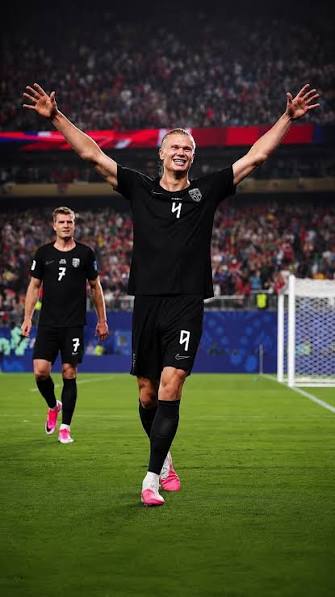 ノルウェー代表 2026 ワールドカップ スペシャルエディション ブラック