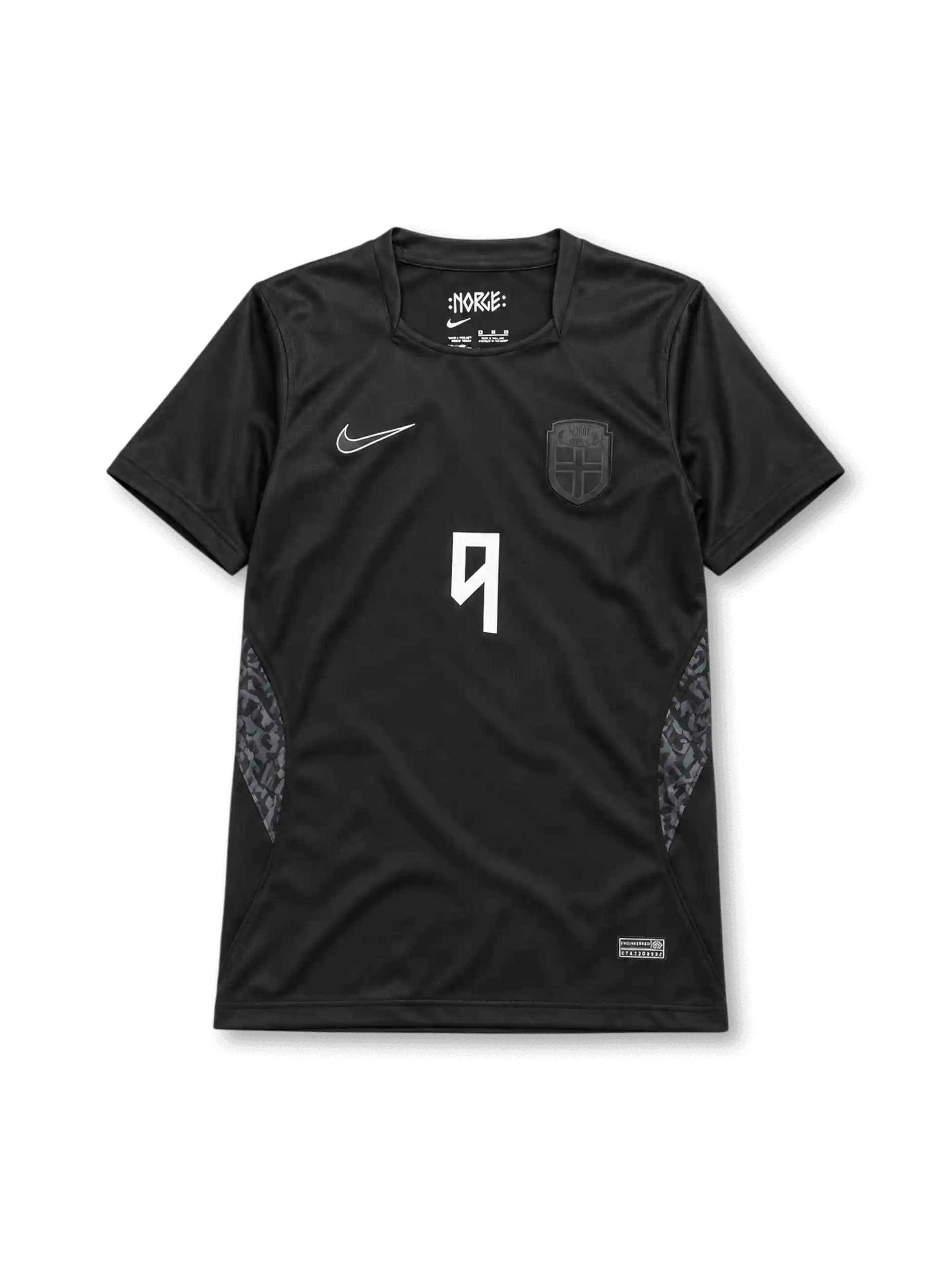 1998 ブラジル代表 ホームユニフォーム Nike製 フランスW杯 復刻モデル