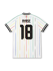 日本代表 2026 ワールドカップ アウェイ ユニフォーム 上田綺世 18番