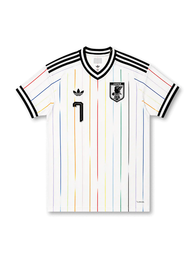 サッカー日本代表 三笘薫 ユニフォーム アウェイ ワールドカップ FD-06-258-1-japan-2026-world-