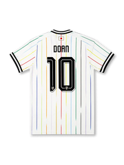 日本代表 2026 ワールドカップ アウェイ ユニフォーム 堂安律 10番