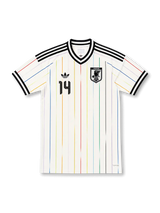 日本代表 2026 ワールドカップ アウェイ ユニフォーム 伊東純也 14番