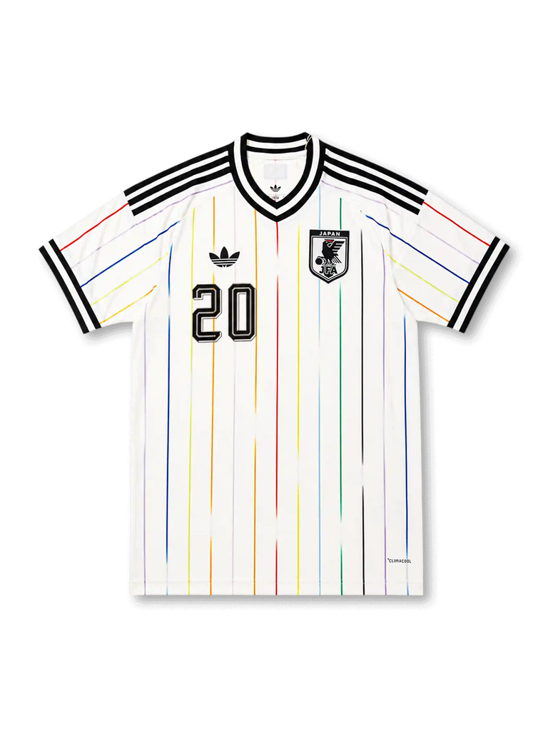久保建英　W杯選手着用モデル　アウェイ オーセンティック　日本代表　久保　8番 日本代表 2026 ワールドカップ アウェイ ユニフォーム 久保建英 20番 8