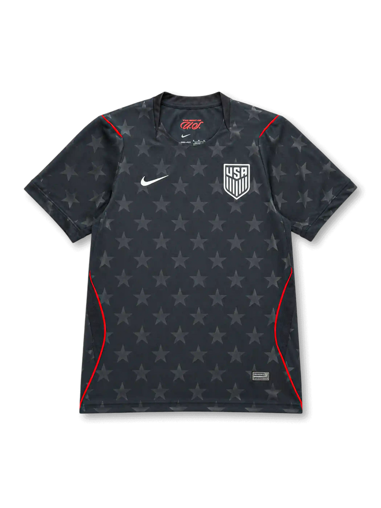 アメリカ代表 2026 ワールドカップ アウェイ ユニフォーム-KICKO