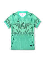 2026/27年 ブラジル代表 ゴールキーパージャージ グリーン