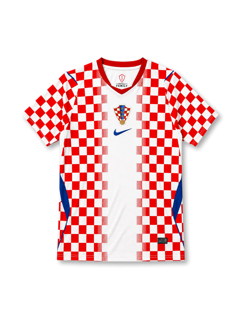 2026/27 クロアチア代表 ホーム ユニフォーム-KICKO – KICKO JAPAN 2026/27 クロアチア代表 ホーム ユニフォーム-KICKO – KICKO JAPAN