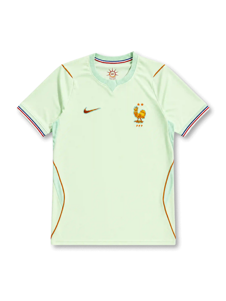 フランス代表 2026-27 アウェイ ジャージ-KICKO – KICKO JAPAN