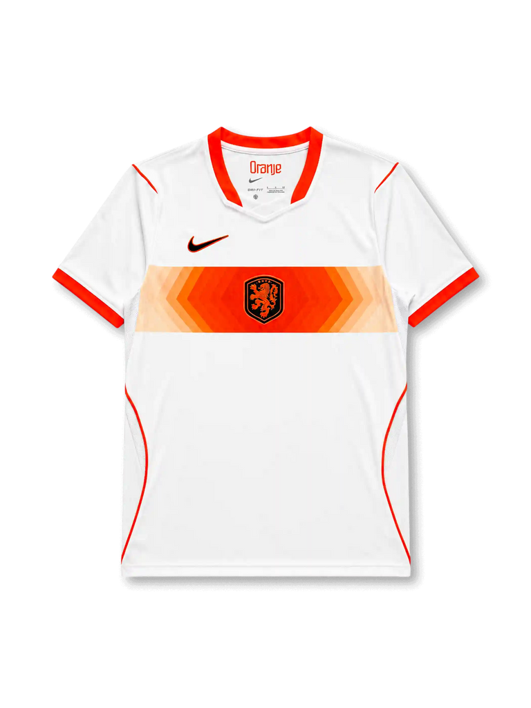 オランダ代表 2026-27 アウェイ ジャージ-KICKO – KICKO JAPAN