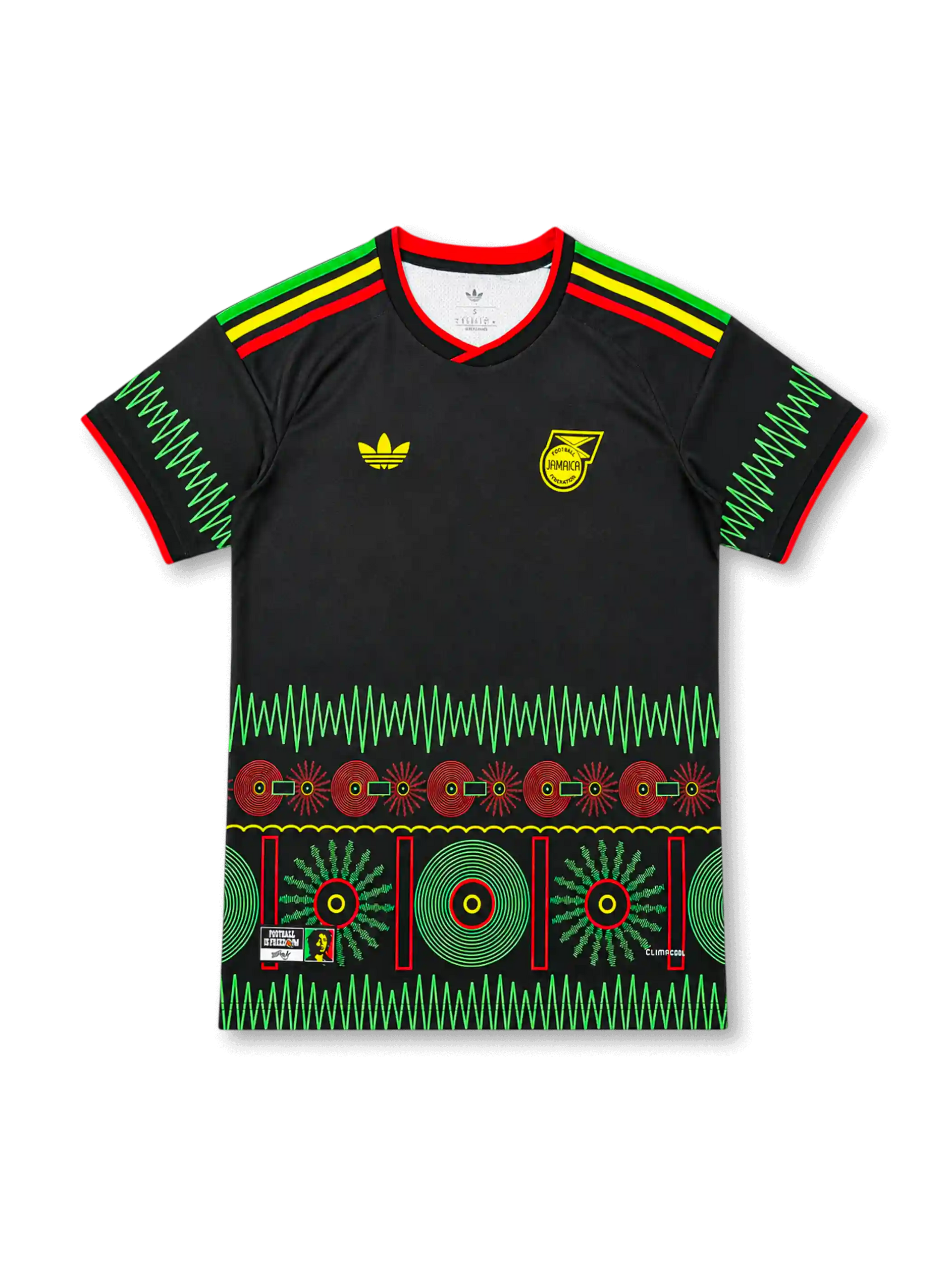 ジャマイカ代表サッカーユニフォーム通販｜レトロ&ブロークコア【KICKO