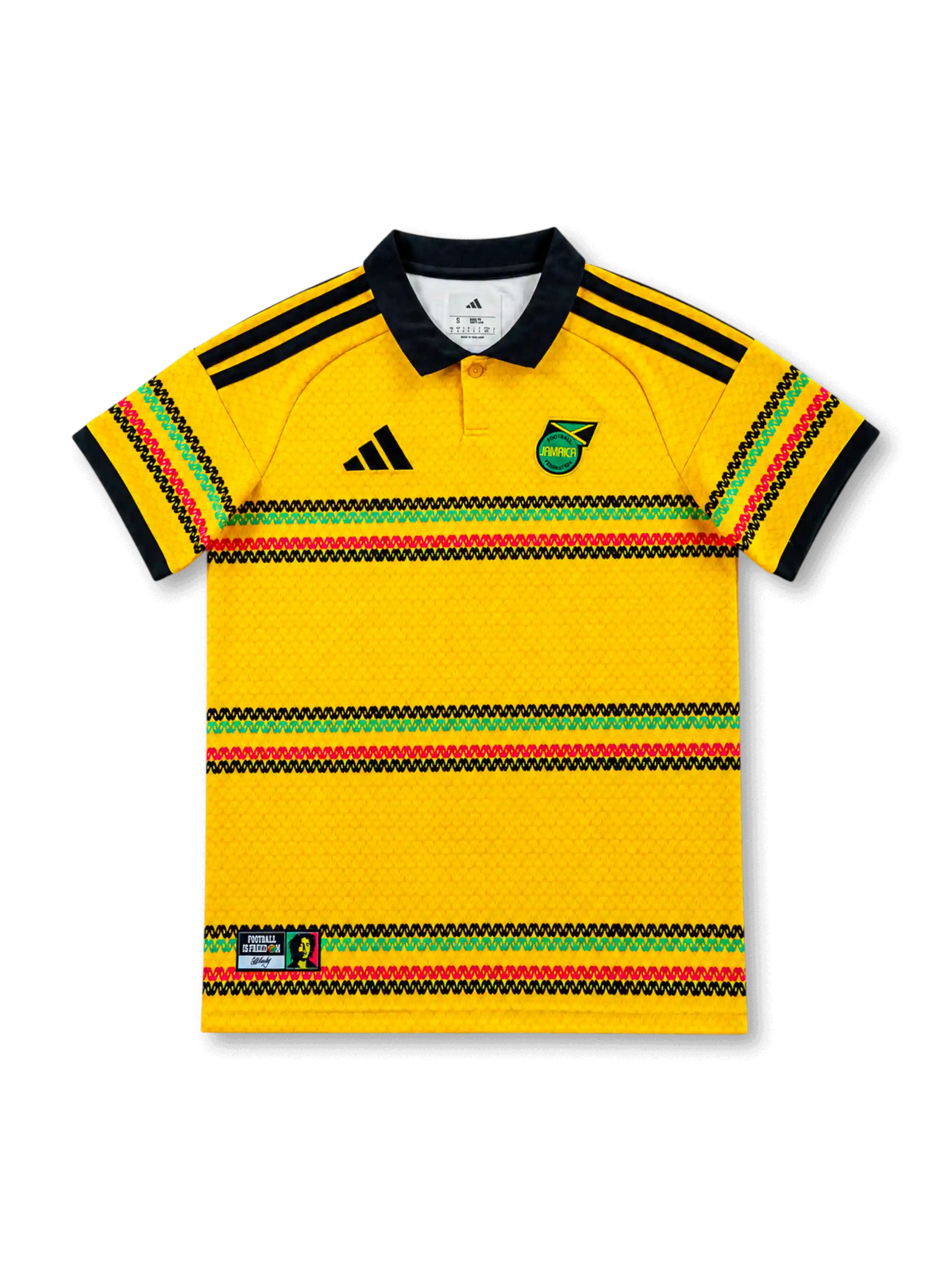 ジャマイカ代表サッカーユニフォーム通販｜レトロ&ブロークコア【KICKO
