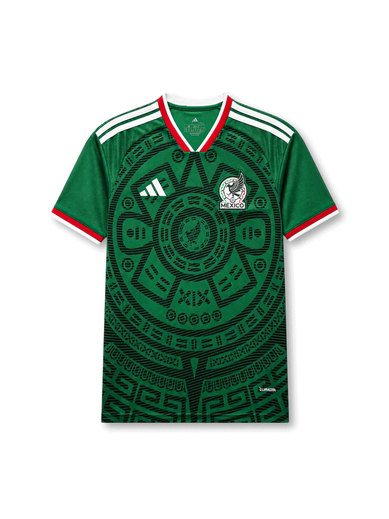 メキシコ代表 2026 ホーム ジャージ-KICKO – KICKO JAPAN