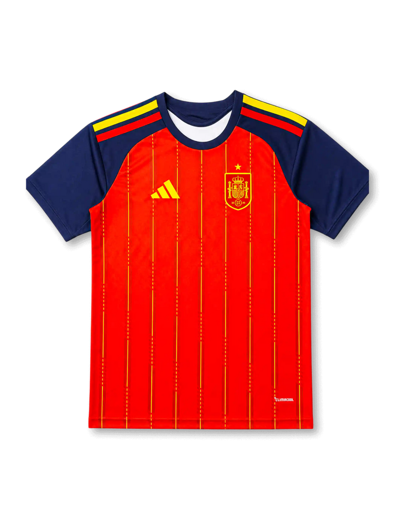 スペイン代表 2026 ホーム ジャージ-KICKO – KICKO JAPAN