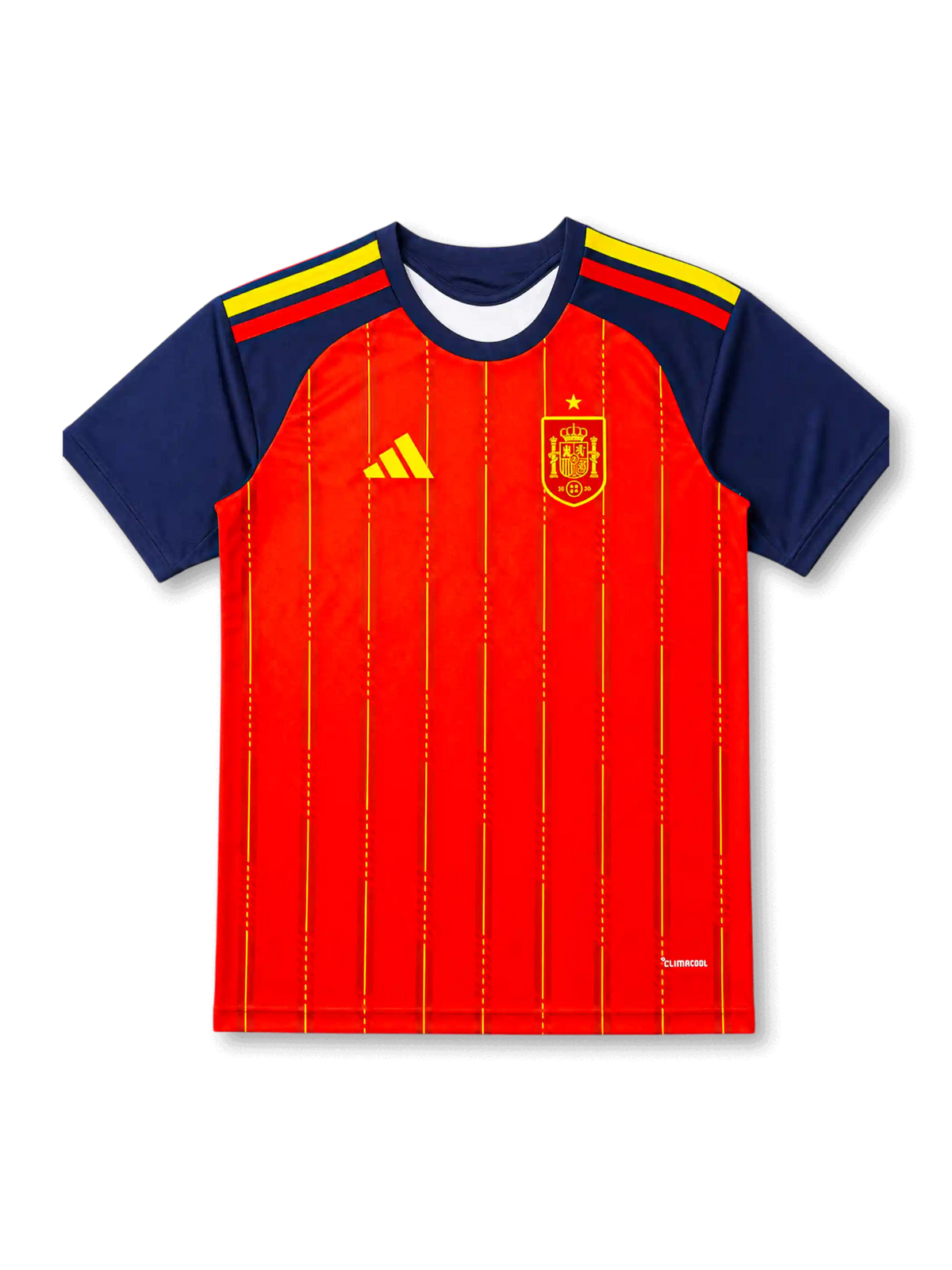スペイン代表 2026 ホーム ジャージ-KICKO – KICKO JAPAN スペイン代表 2026 ホーム ジャージ-KICKO – KICKO JAPAN