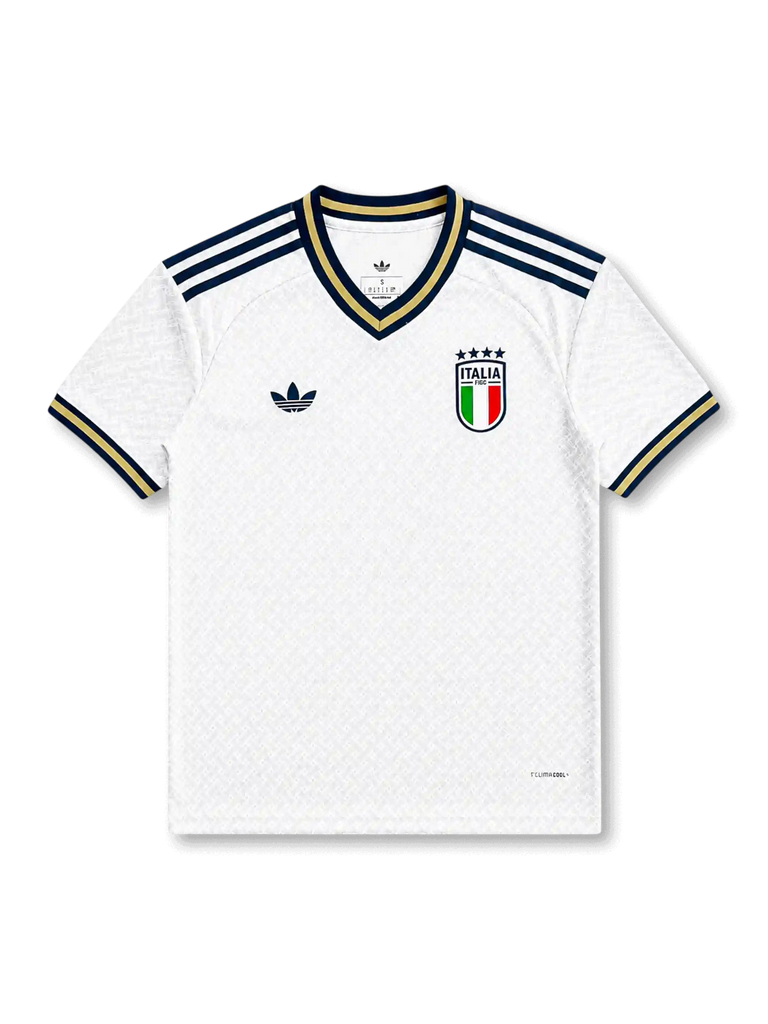 イタリア代表 2026 アウェイ ジャージ-KICKO – KICKO JAPAN