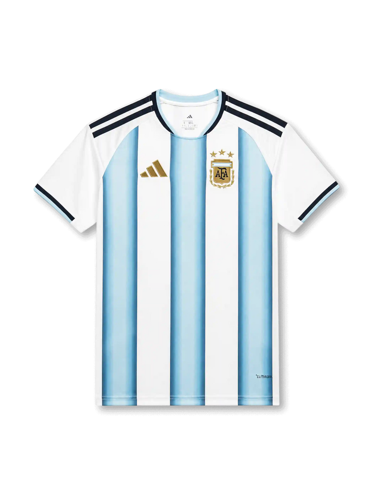 アルゼンチン代表 2026 ホーム ジャージ チャンピオンバッジなし-KICKO アルゼンチン代表 2026 ホーム ジャージ チャンピオンバッジなし-KICKO