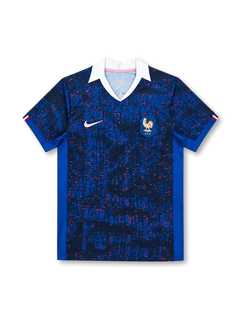 2025-26 フランス代表 ホームユニフォーム-KICKO – KICKO JAPAN