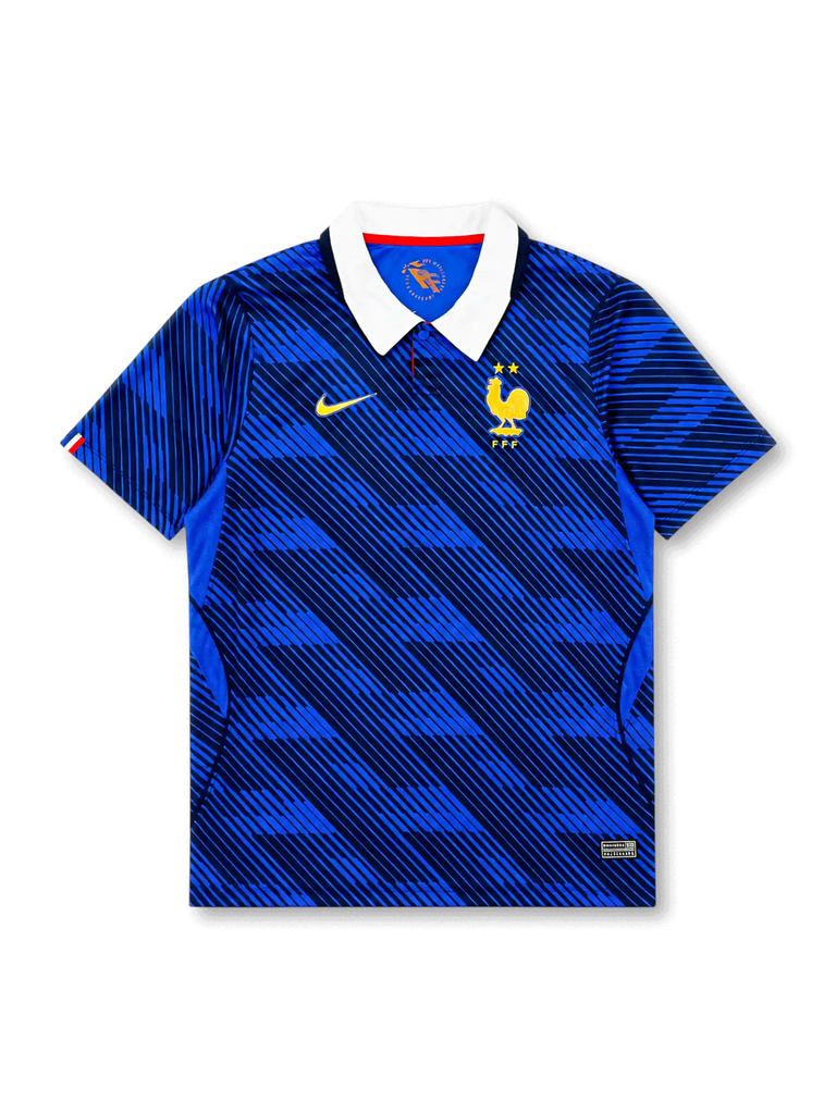 2026-27年 フランス代表 ホームユニフォーム-KICKO – KICKO JAPAN