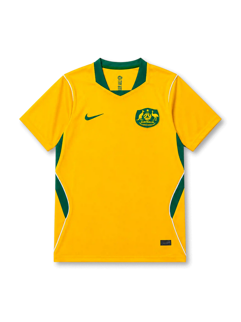 Kangaroos オーストラリア代表　ユニフォーム⭐︎ 2026年 オーストラリア代表 ホームユニフォーム-KICKO – KICKO JAPAN