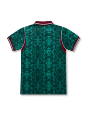 2026-27 ポルトガル代表 グリーントレーニングシャツ