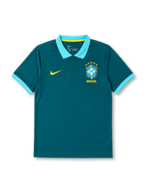 2026年 ブラジル代表 ワールドカップ ポロシャツ
