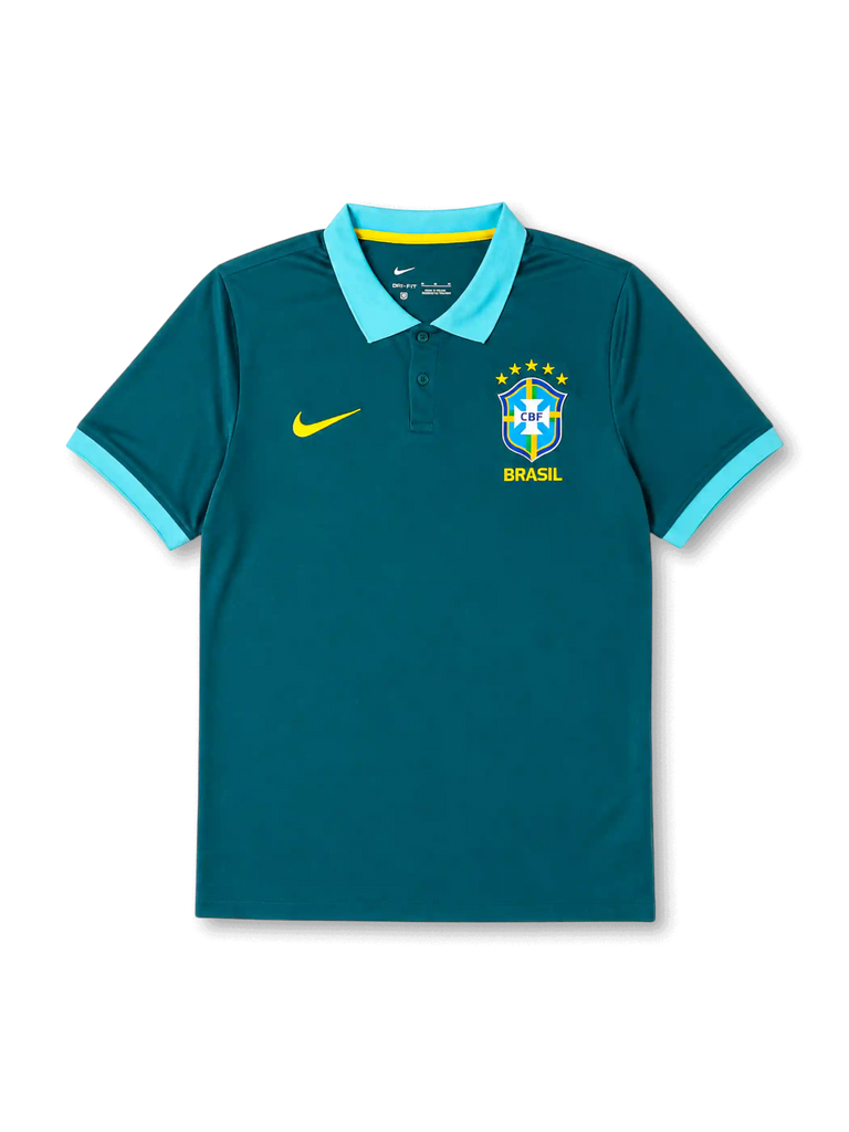 2026年 ブラジル代表 ワールドカップ ポロシャツ-KICKO – KICKO JAPAN 2026年 ブラジル代表 ワールドカップ ポロシャツ-KICKO – KICKO JAPAN