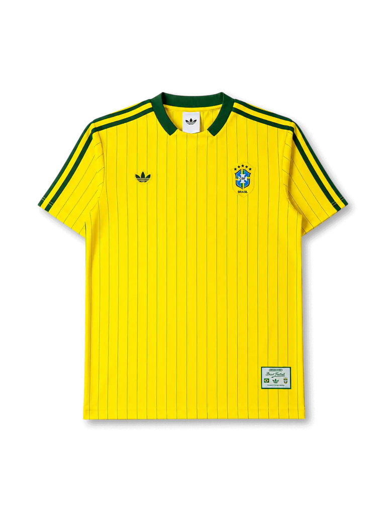 ブラジル代表 2026-2027 ホーム レトロジャージ-KICKO – KICKO JAPAN