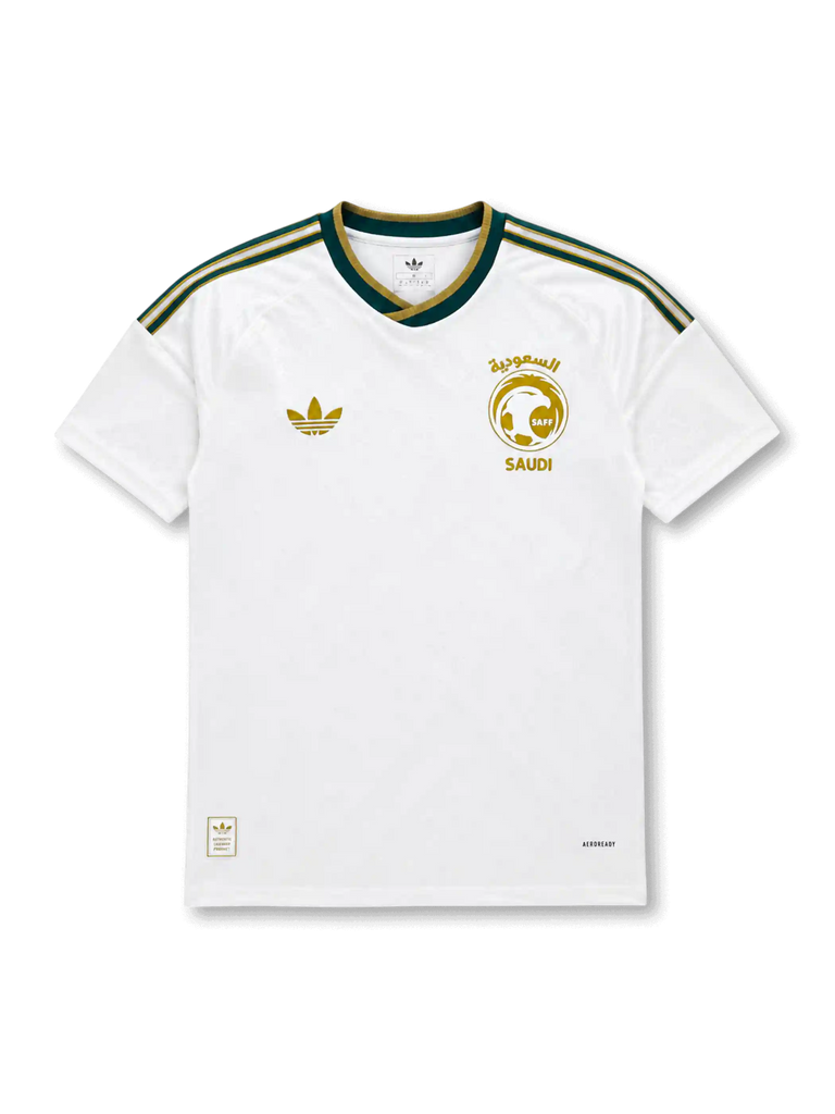 2026-27 サウジアラビア代表 アウェイ Authentic ユニフォーム-KICKO