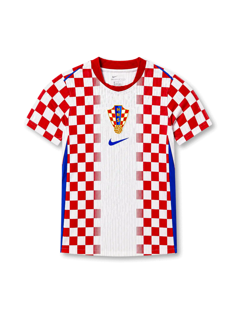 2026-27 クロアチア代表 ホーム Authentic ユニフォーム-KICKO – KICKO