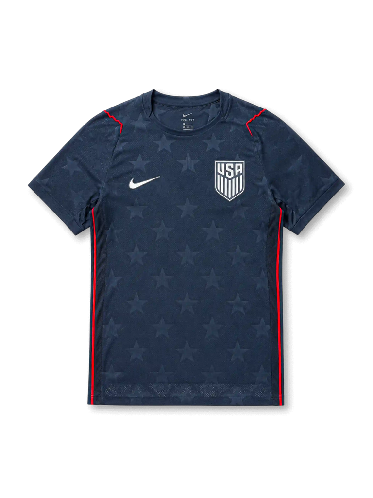 アメリカ代表　ユニフォーム 2026-27 アメリカ代表 アウェイ Authentic ユニフォーム-KICKO – KICKO