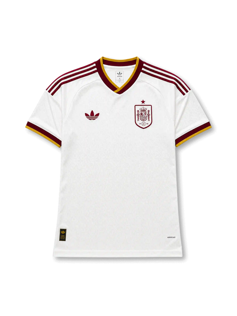 2026-27 スペイン代表 アウェイ Authentic ユニフォーム-KICKO – KICKO