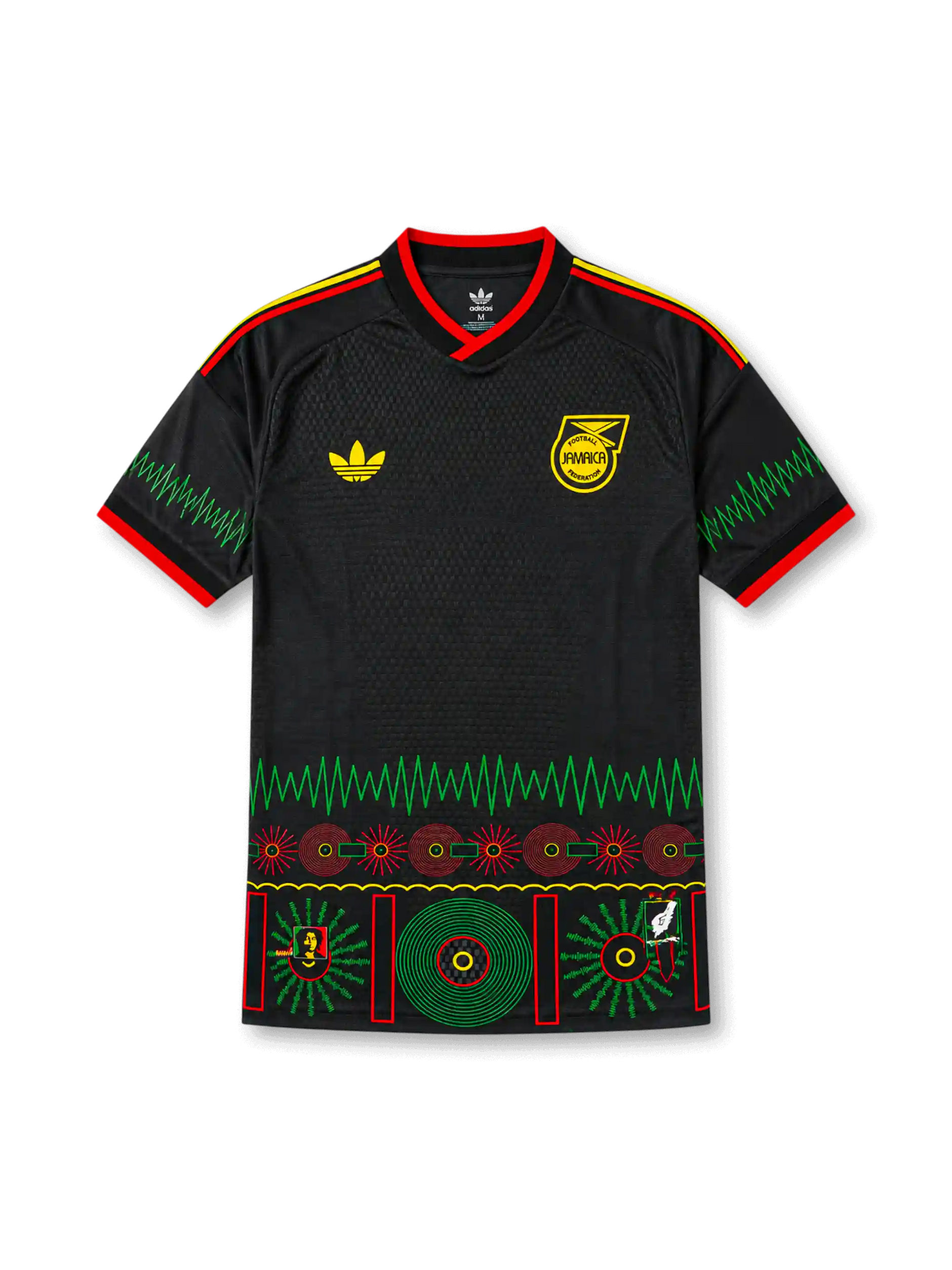 ジャマイカ代表サッカーユニフォーム通販｜レトロ&ブロークコア【KICKO