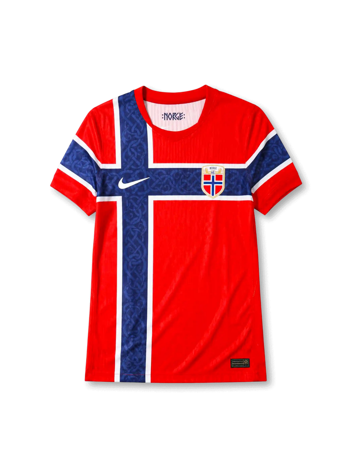 2026-27 ノルウェー代表 ホーム Authentic ユニフォーム-KICKO – KICKO