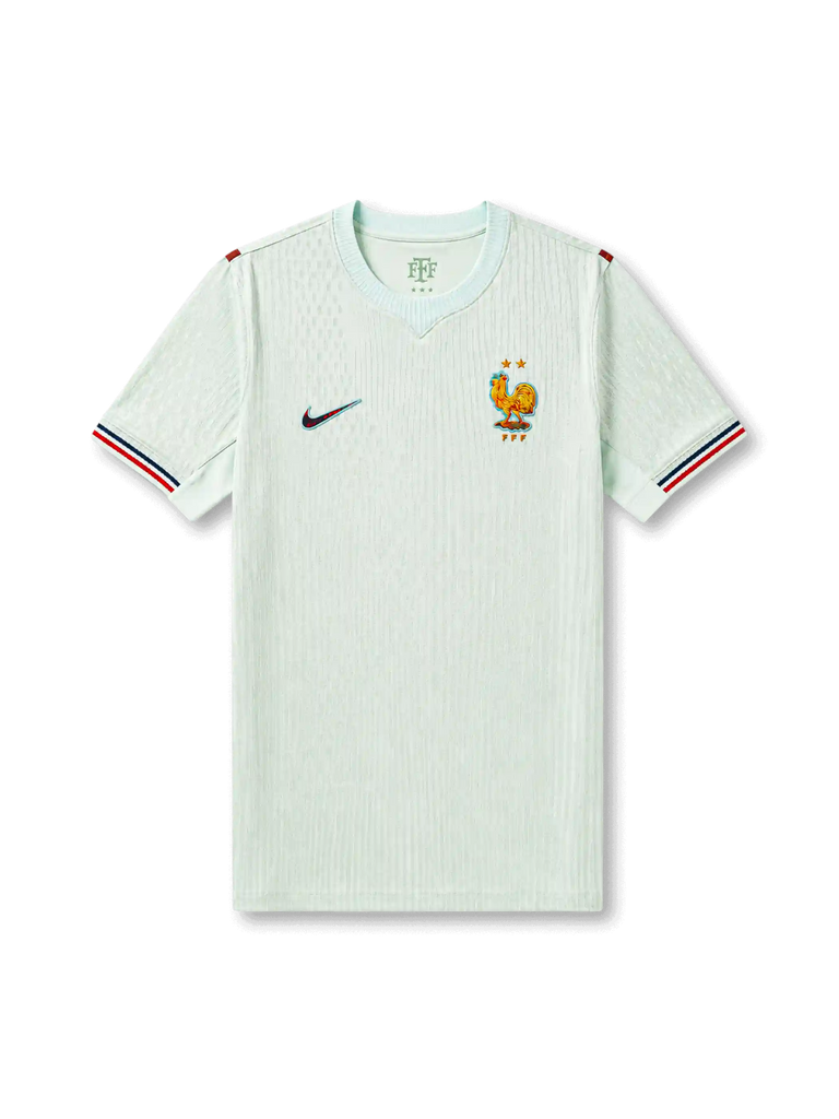 2026-27 フランス代表 アウェイ Authentic ユニフォーム-KICKO – KICKO