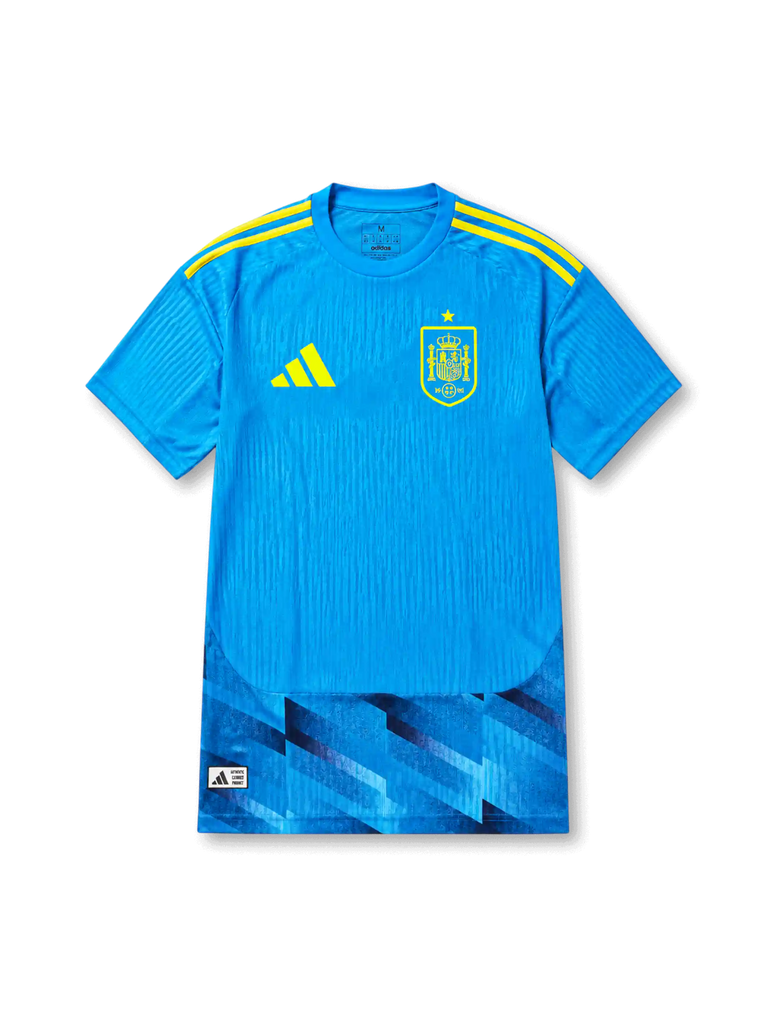 2026-27 スペイン代表 ゴールキーパー Authentic ユニフォーム-KICKO