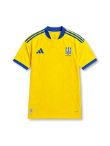 2026-27 ウクライナ代表 ホーム Authentic ユニフォーム