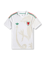 2026-27 ウェールズ代表 アウェイ Authentic ユニフォーム