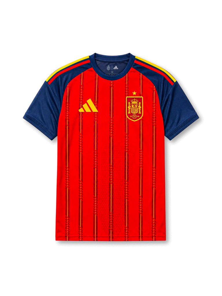 2026-27 スペイン代表 ホーム Authentic ユニフォーム-KICKO – KICKO JAPAN