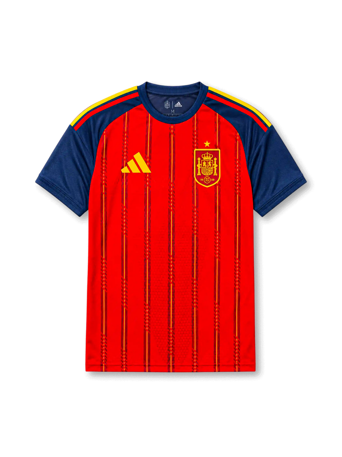 2026-27 スペイン代表 ホーム Authentic ユニフォーム-KICKO – KICKO JAPAN 2026-27 スペイン代表 ホーム Authentic ユニフォーム-KICKO – KICKO JAPAN