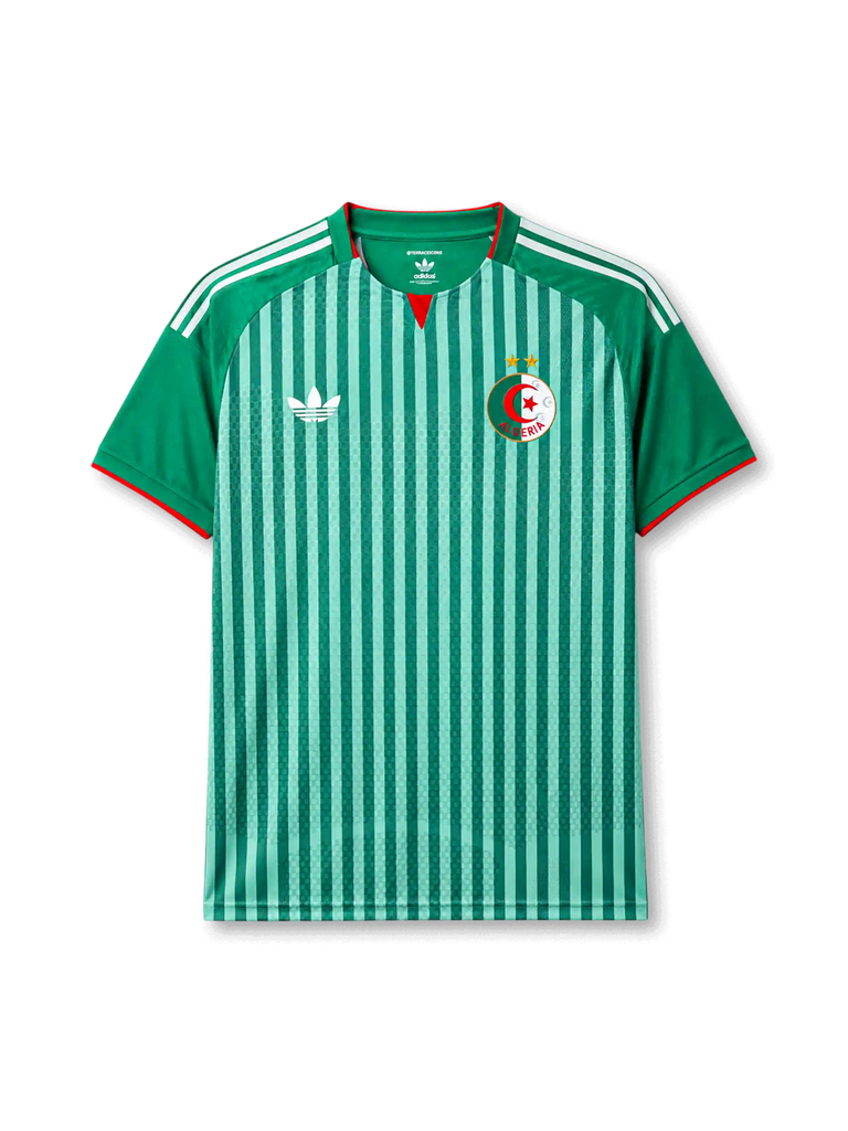 激レア 中国代表 ユニフォーム サッカーシャツ 2018 アウェイ Algeria 2026-27 Away Authentic Shirt-KICKO – KICKO JAPAN