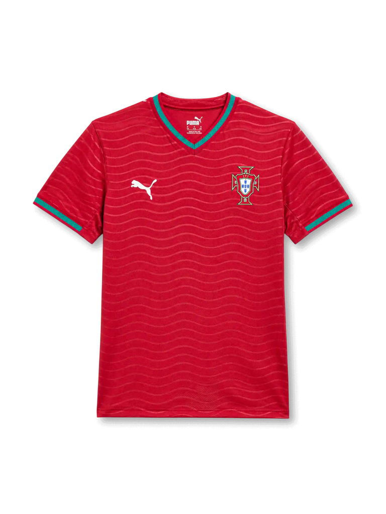 2026-27 ポルトガル代表 ホーム Authentic ユニフォーム-KICKO – KICKO