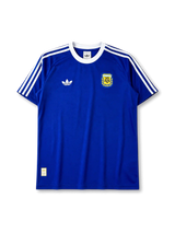 アルゼンチン代表 2026-2027 ブルー レトロTシャツ