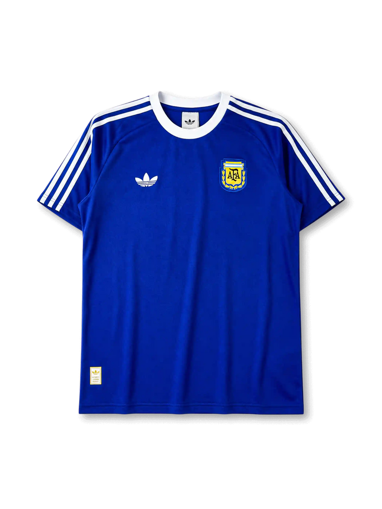 アルゼンチン代表 2026-2027 ブルー レトロTシャツ-KICKO – KICKO JAPAN アルゼンチン代表 2026-2027 ブルー レトロTシャツ-KICKO – KICKO JAPAN