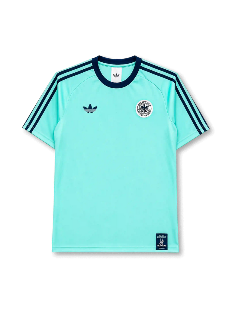 ドイツ代表 2026-2027 ミントグリーン Tシャツ-KICKO – KICKO JAPAN ドイツ代表 2026-2027 ミントグリーン Tシャツ-KICKO – KICKO JAPAN